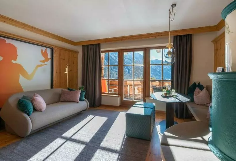 ジュニアスイート, Quelle Nature Spa Resort