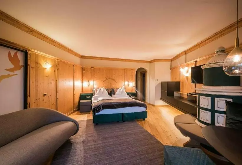 ジュニアスイート, Quelle Nature Spa Resort