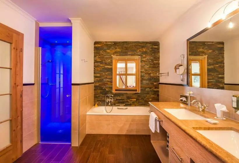 スイート, Quelle Nature Spa Resort