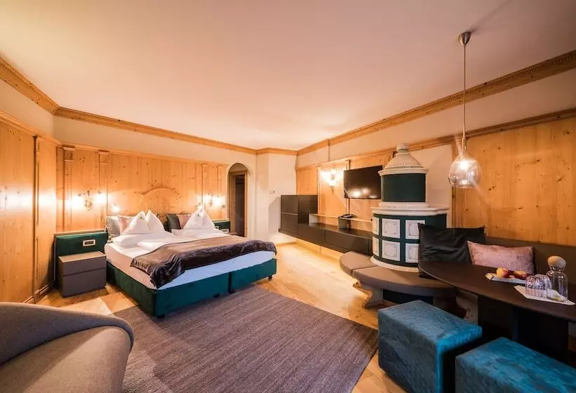 スタンダードルーム, Quelle Nature Spa Resort