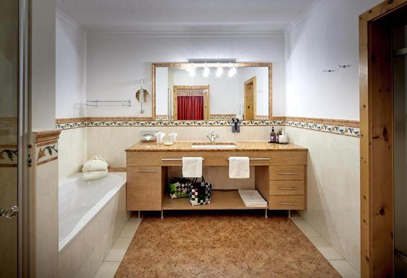 חדר סטנדרט, Quelle Nature Spa Resort