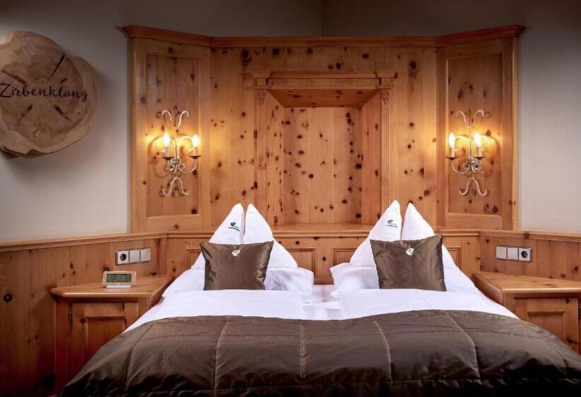 标准间, Quelle Nature Spa Resort