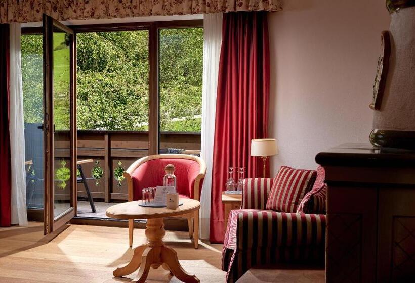 חדר סטנדרט, Quelle Nature Spa Resort