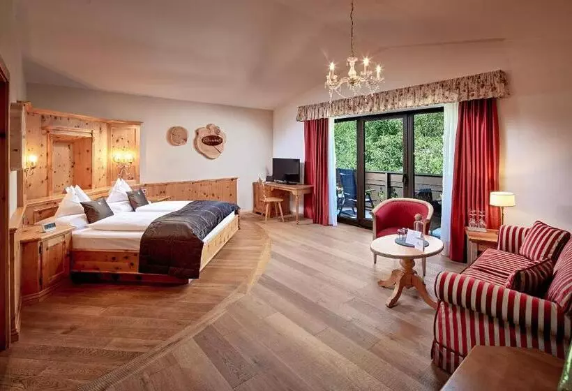 スタンダードルーム, Quelle Nature Spa Resort