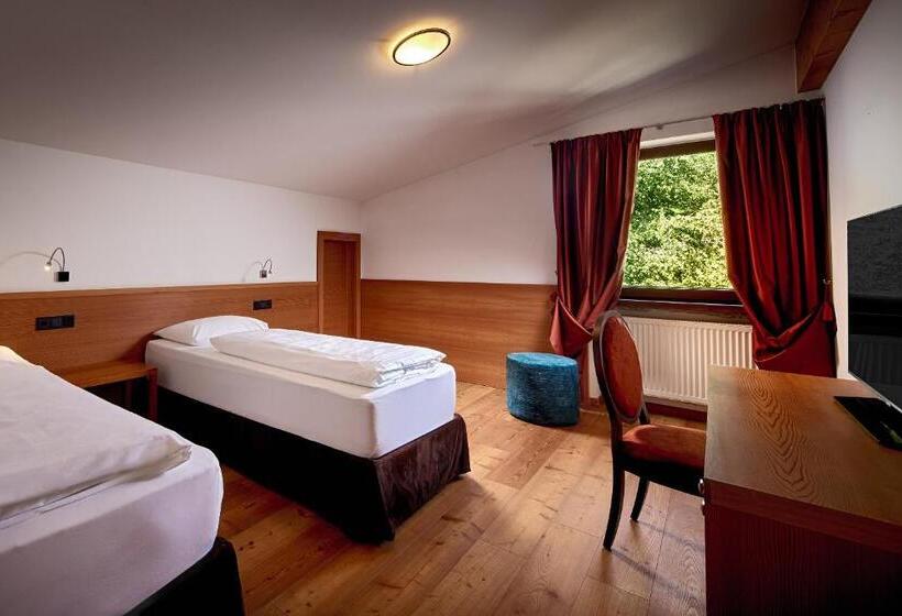 חדר משפחתי, Quelle Nature Spa Resort