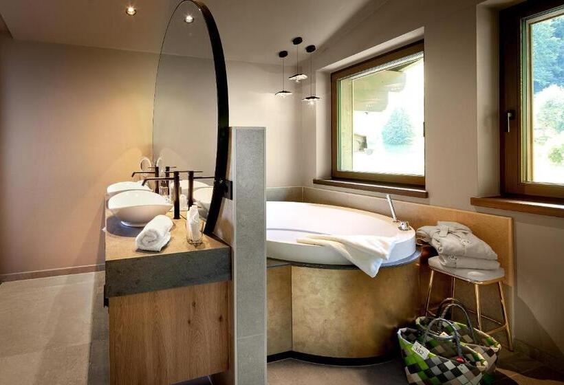 Семейный Номер, Quelle Nature Spa Resort