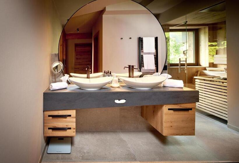 חדר משפחתי, Quelle Nature Spa Resort