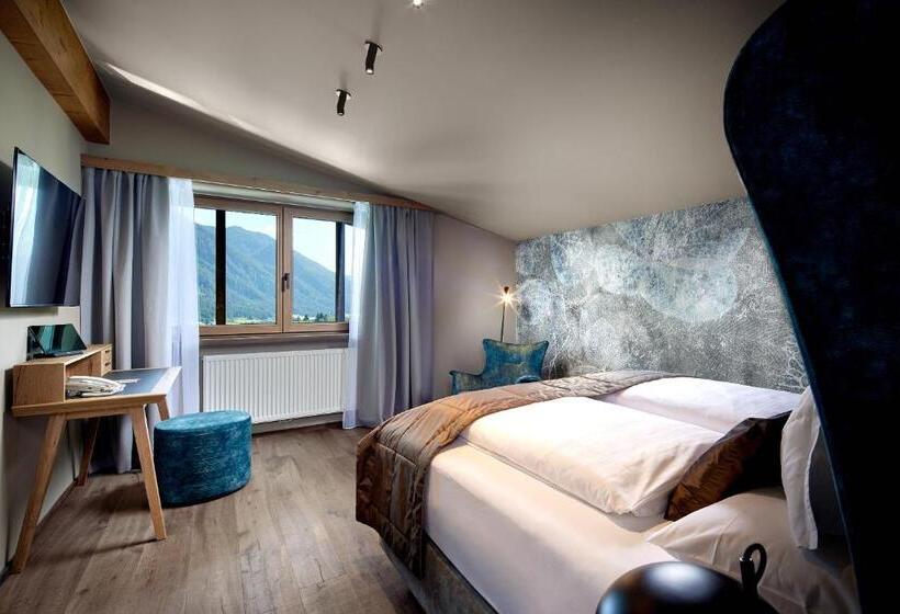 חדר משפחתי, Quelle Nature Spa Resort