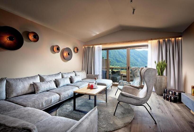 חדר משפחתי, Quelle Nature Spa Resort