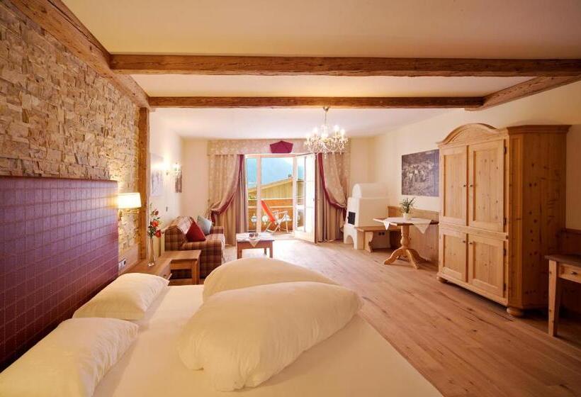 סוויטה, Quelle Nature Spa Resort