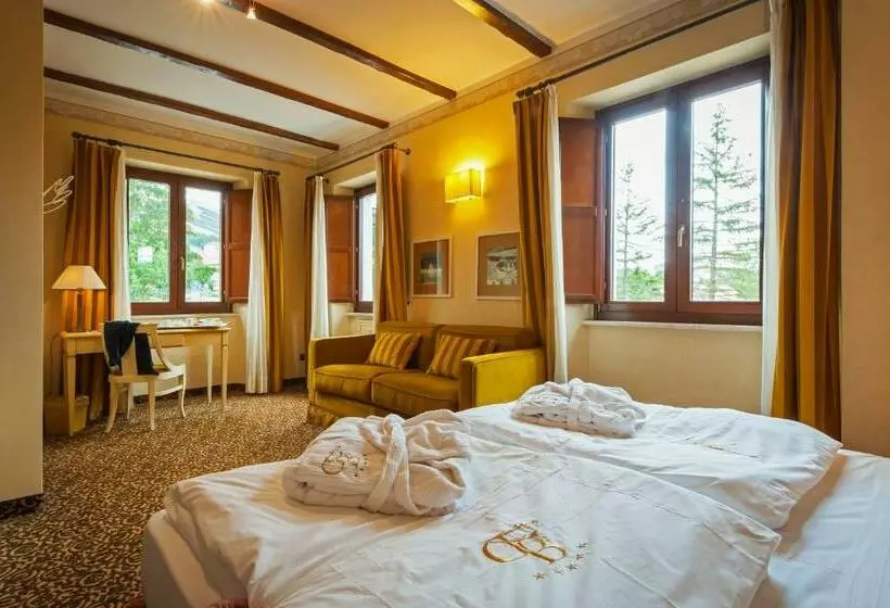 スタンダードトリプルルーム, Relais Ducale Spa & Pool