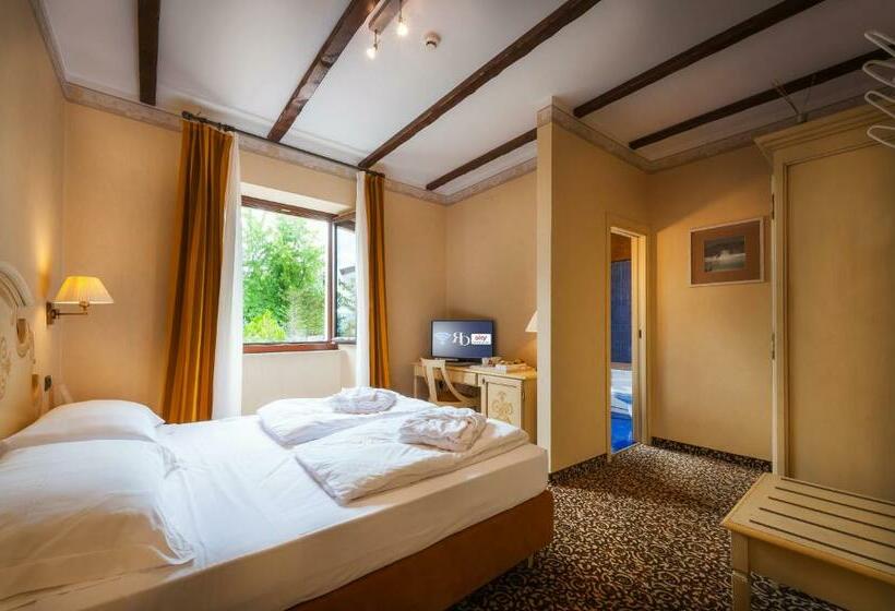 高级大房间, Relais Ducale Spa & Pool