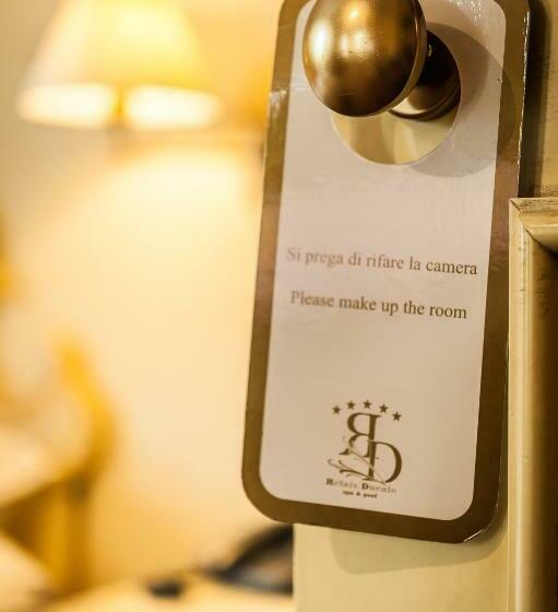 高级大房间, Relais Ducale Spa & Pool