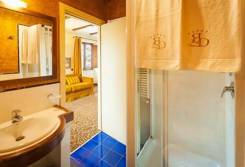 スタンダードトリプルルーム, Relais Ducale Spa & Pool