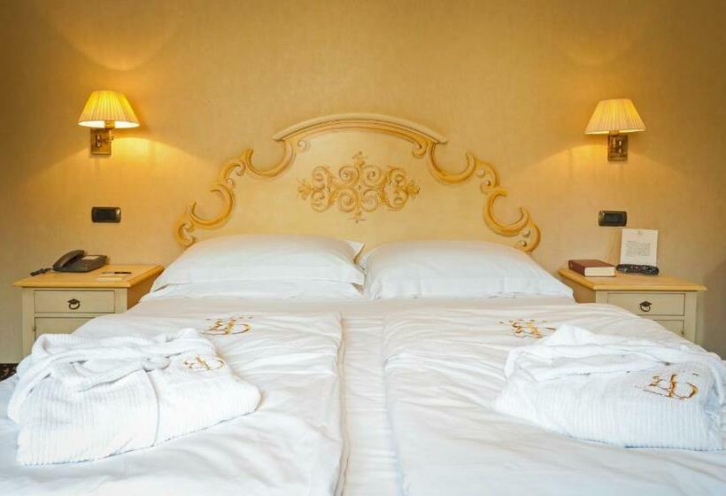 连接 1 卧室公寓, Relais Ducale Spa & Pool