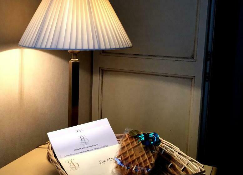 اتاق سوپریور, Relais Ducale Spa & Pool