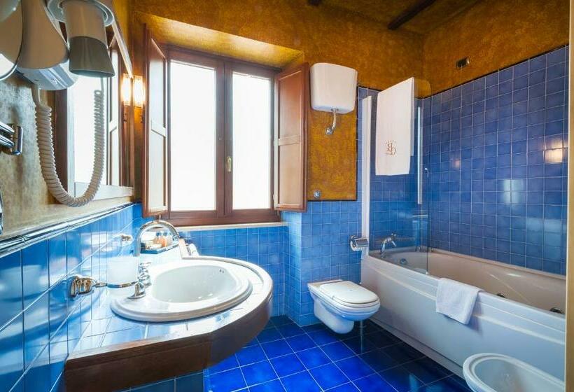 Номер Superior, Relais Ducale Spa & Pool