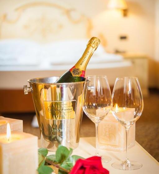 豪华房间, Relais Ducale Spa & Pool