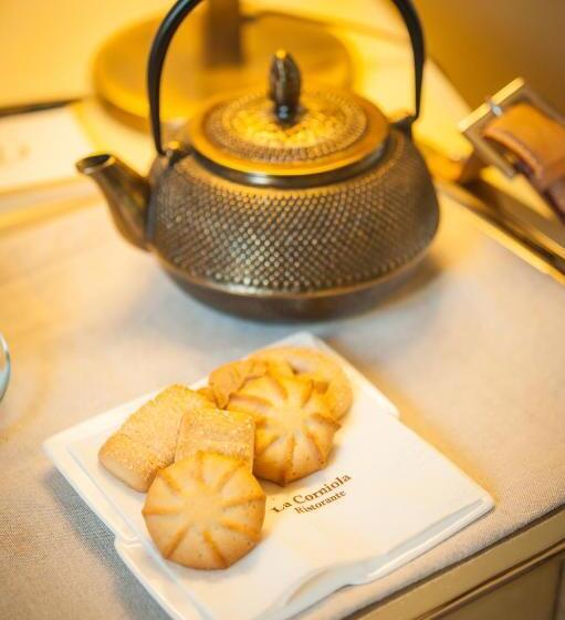 سوییت جونیور, Relais Ducale Spa & Pool