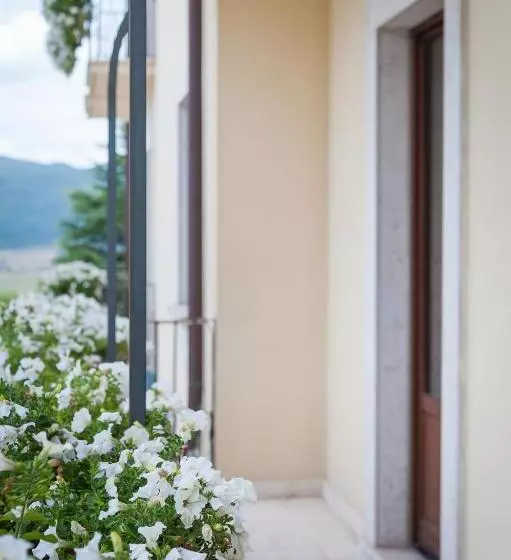 ジュニアスイート, Relais Ducale Spa & Pool