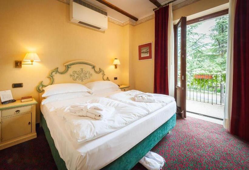 Полулюкс, Relais Ducale Spa & Pool