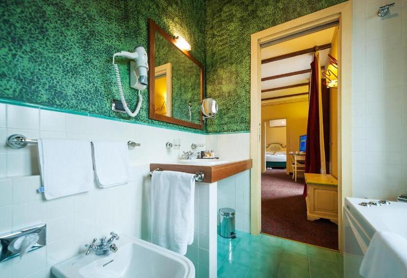 小型套房, Relais Ducale Spa & Pool