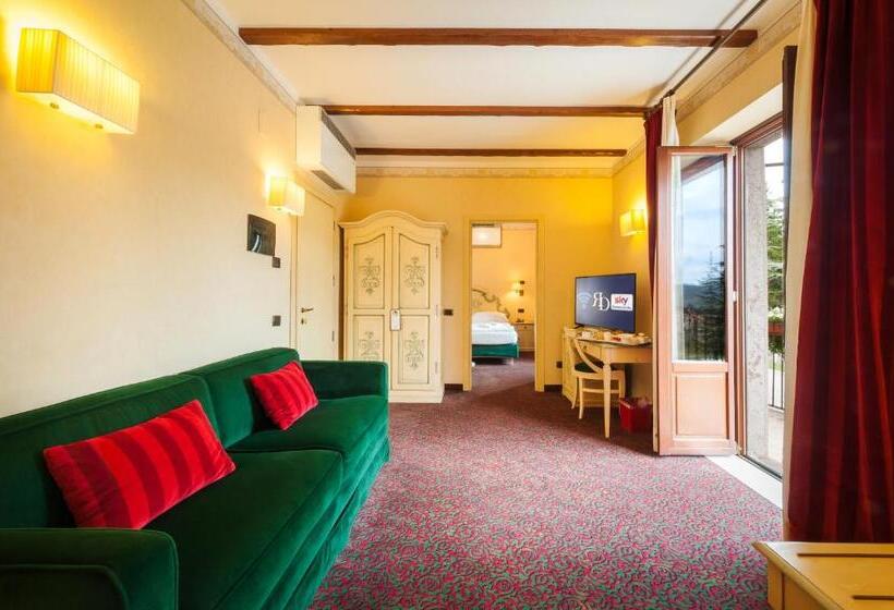 Полулюкс, Relais Ducale Spa & Pool