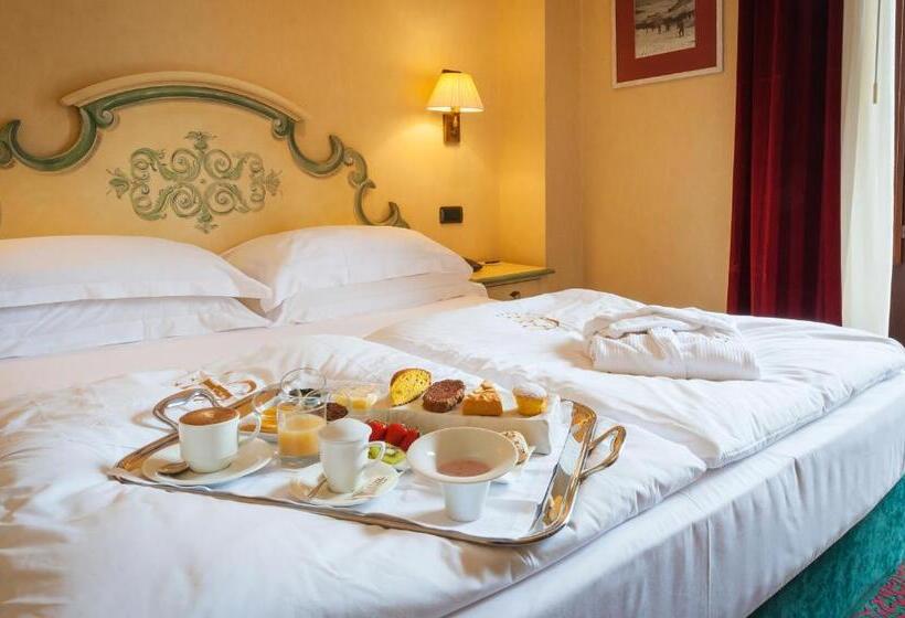 سوییت جونیور, Relais Ducale Spa & Pool