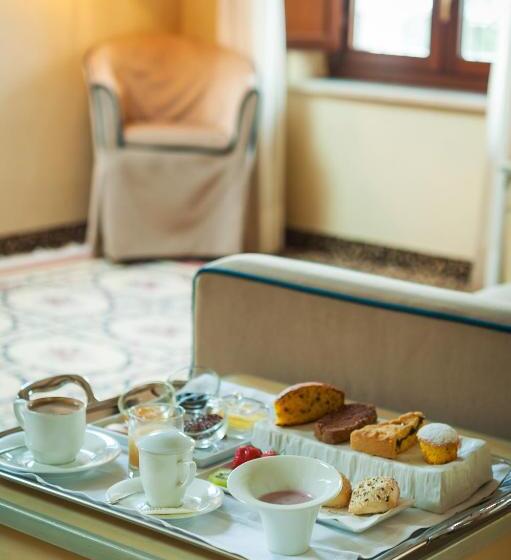 Люкс, Relais Ducale Spa & Pool