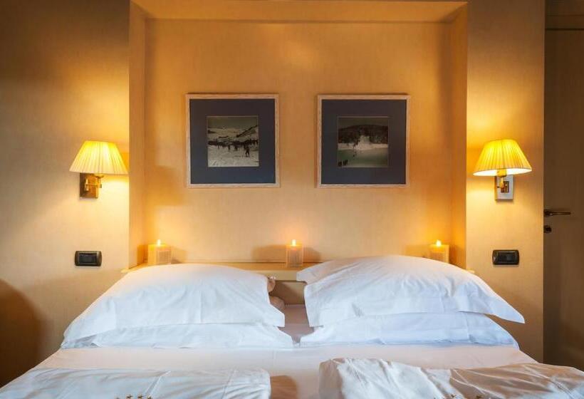 سوییت, Relais Ducale Spa & Pool
