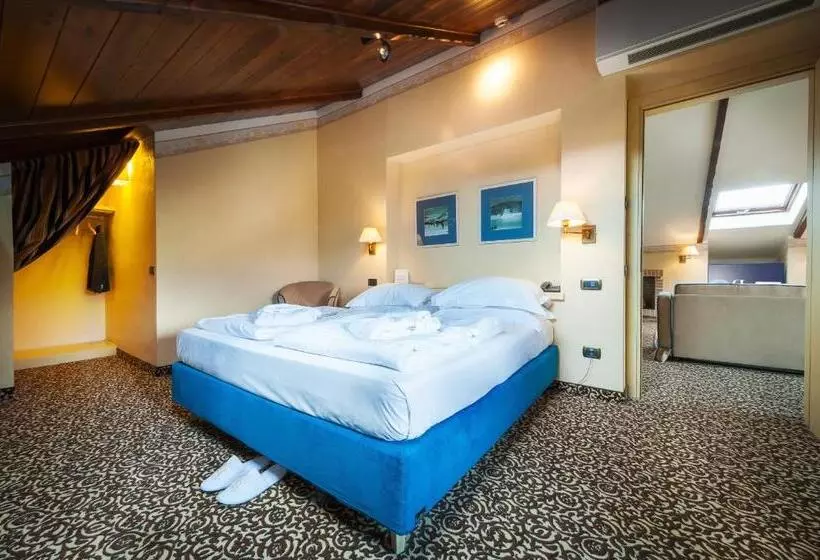 スイート, Relais Ducale Spa & Pool
