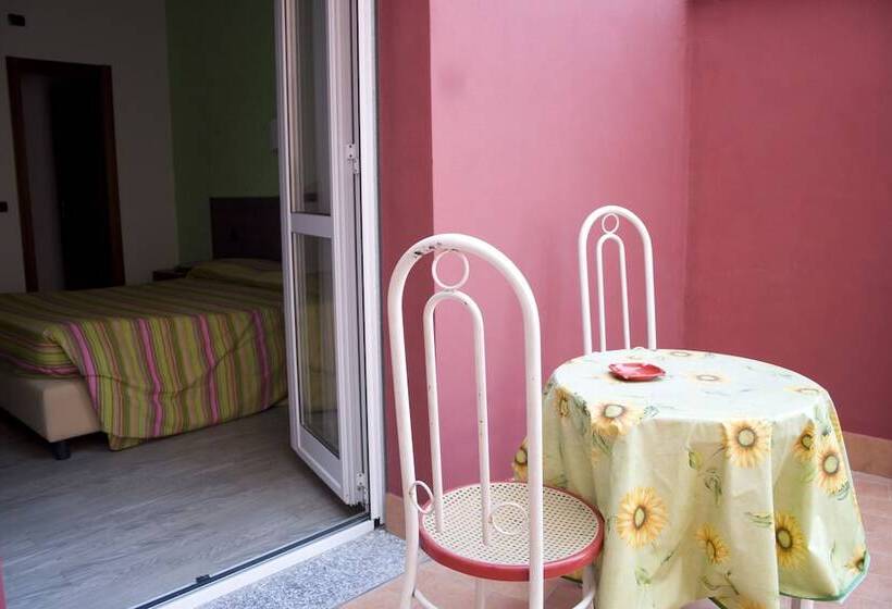 Номер Стандарт Трехместный, Renato