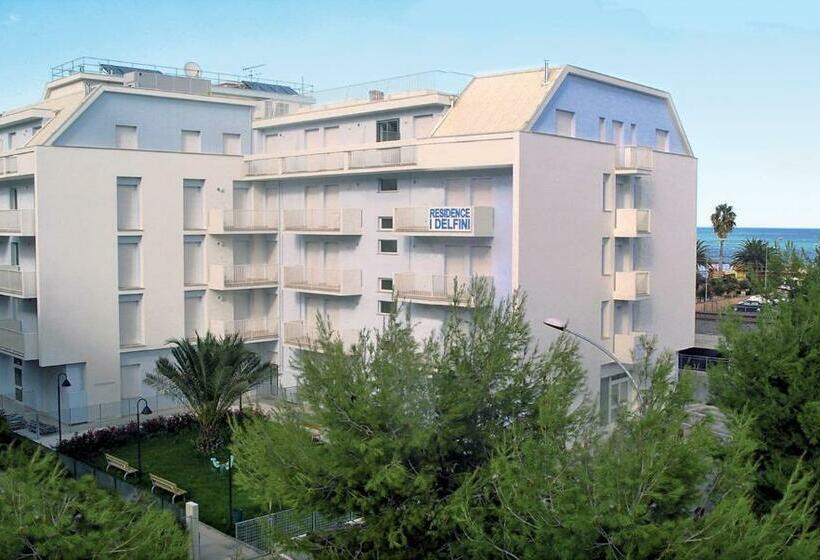 דירת חדר סופריור, Residence I Delfini