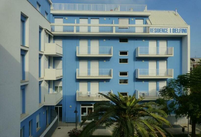 דירת חדר, Residence I Delfini