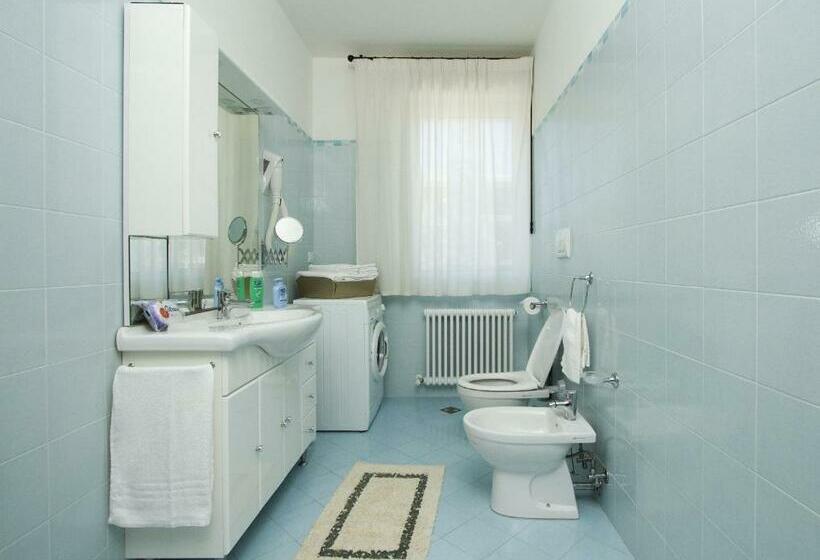 דירת חדר סופריור, Residence I Delfini