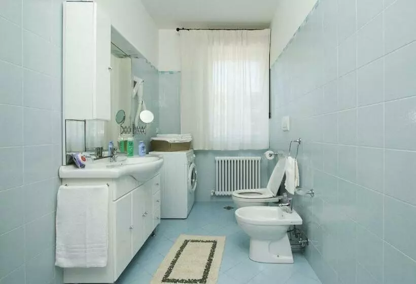 آپارتمان سوپریور 1 خوابه, Residence I Delfini