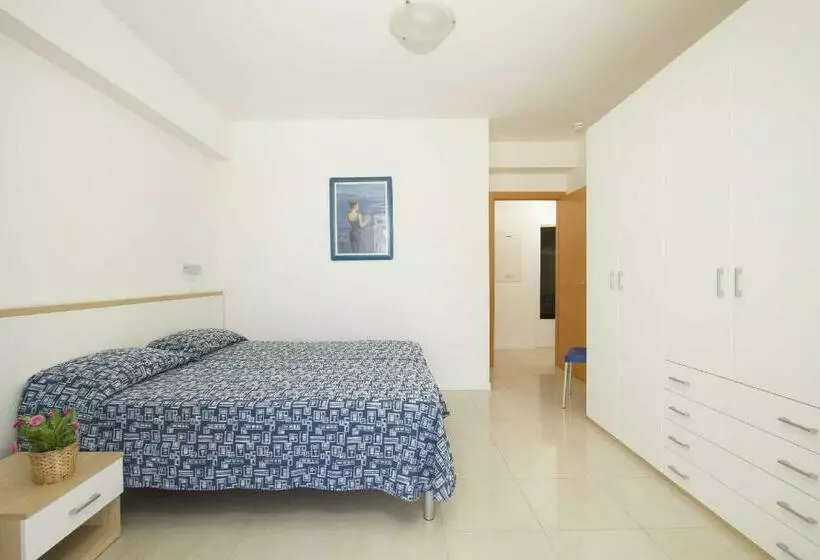 آپارتمان 2 خوابه, Residence I Delfini