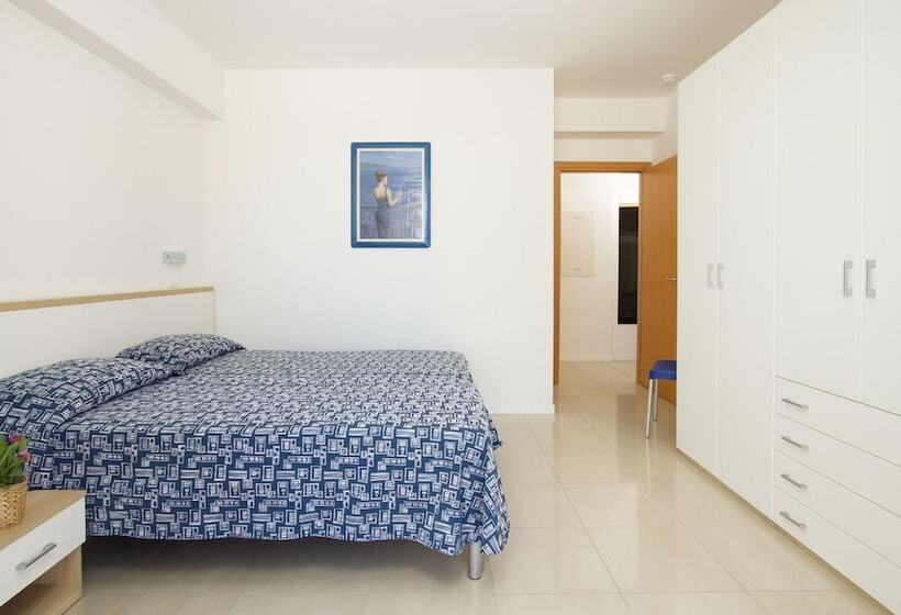 דירת נוחות 2 חדרים, Residence I Delfini