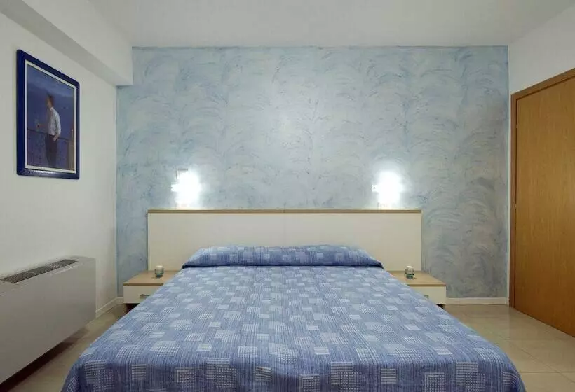 آپارتمان سوپریور 1 خوابه, Residence I Delfini