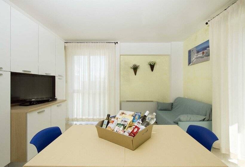 Апартаменты Superior 1 Спальня, Residence I Delfini