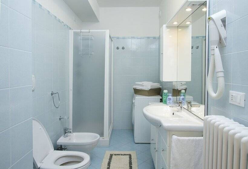 דירת חדר סופריור, Residence I Delfini