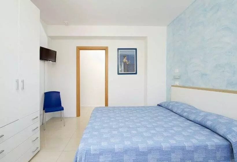 آپارتمان سوپریور 2 خوابه, Residence I Delfini