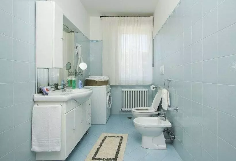 آپارتمان سوپریور 2 خوابه, Residence I Delfini