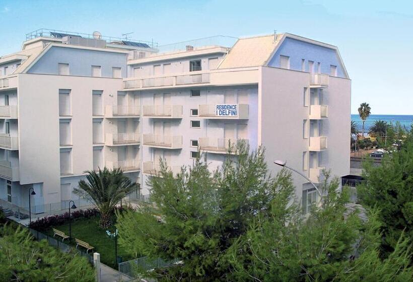 דירת 2 חדרים סופריור, Residence I Delfini