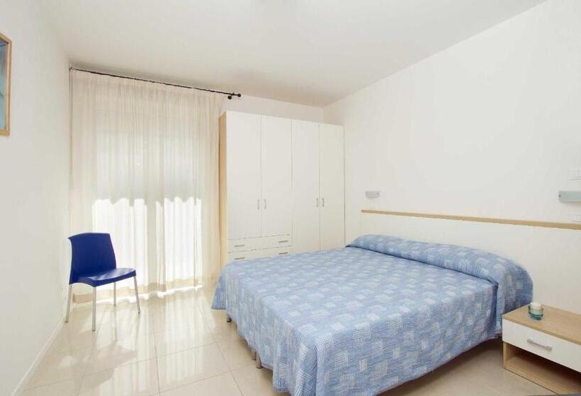 דירת קומפורט חדר שינה 1, Residence I Delfini