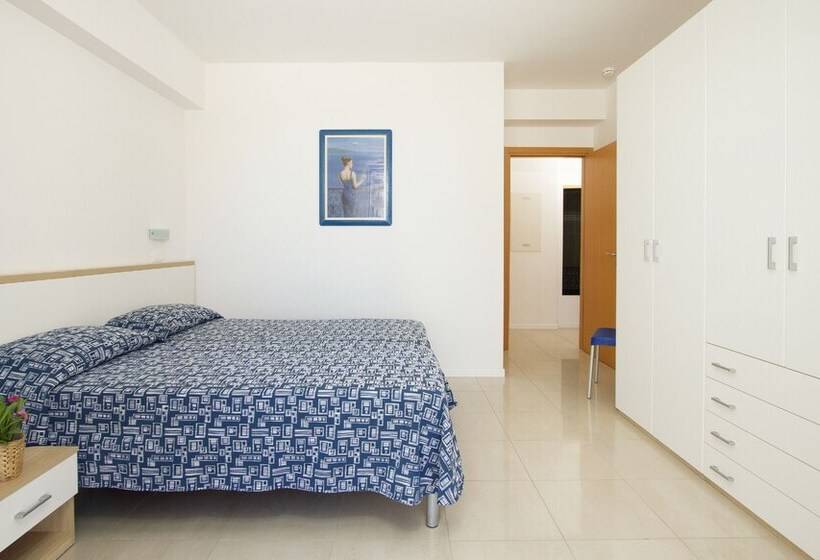 آپارتمان راحتی 1 خوابه, Residence I Delfini