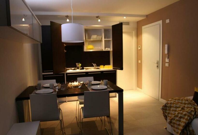 침실 1개 아파트, Residence Ormeggio