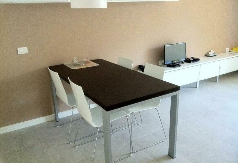 침실 1개 아파트, Residence Ormeggio