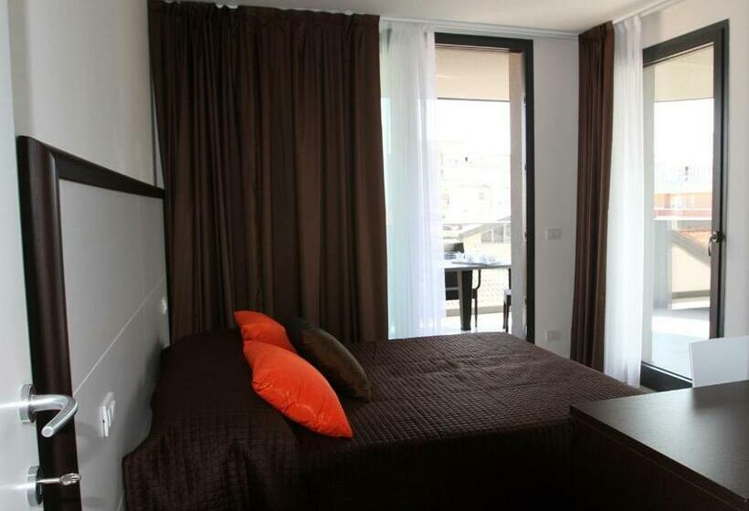 침실 1개 아파트, Residence Ormeggio