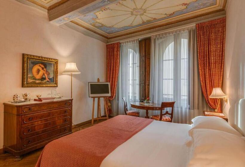 اتاق سوپریور با چشم‌انداز, Residenza D'epoca In Piazza Della Signoria